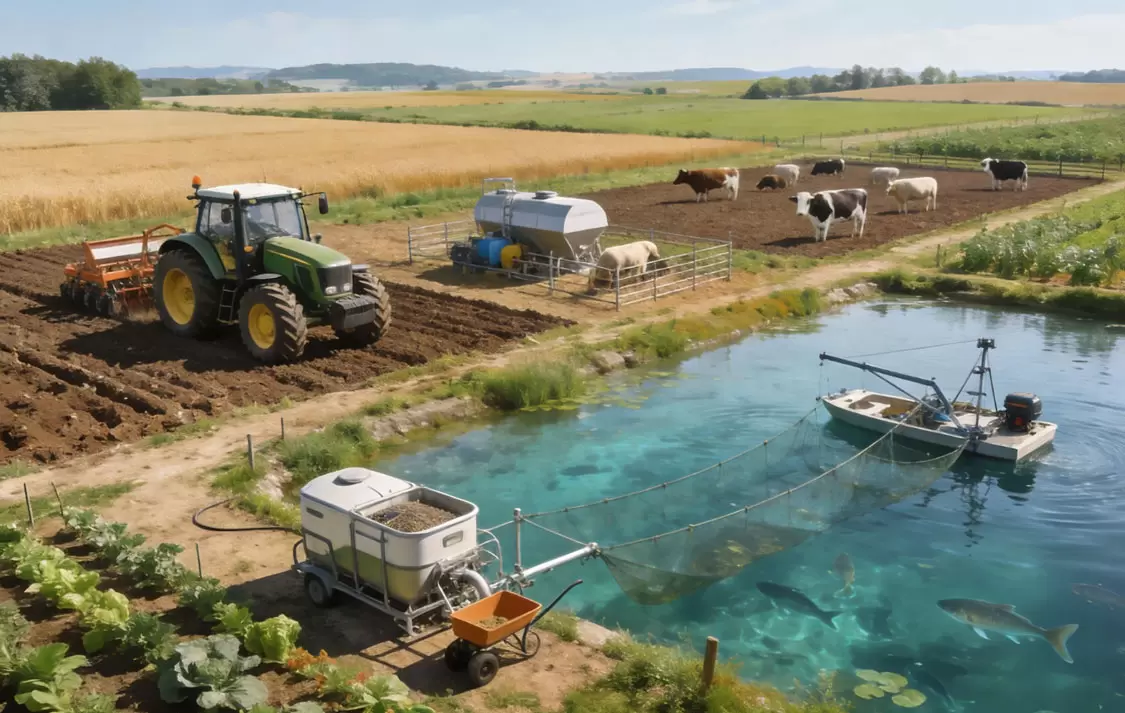 Super Dragon New Agricultural Materials