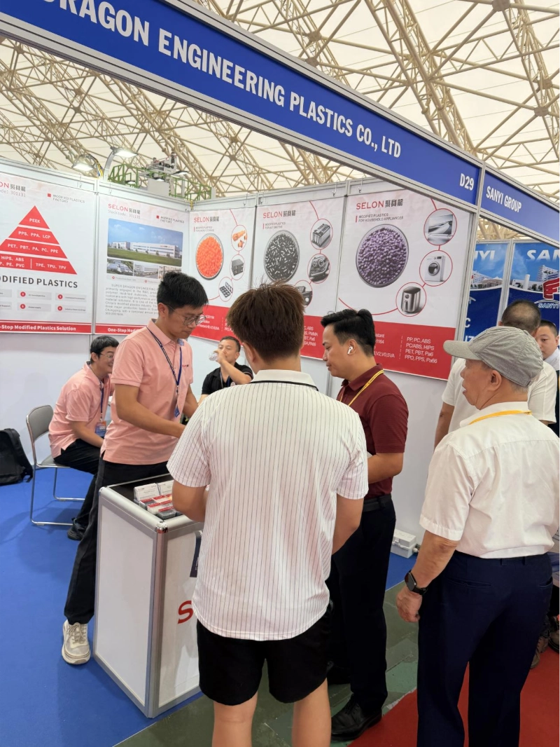 Super Dragon Showcases at HanoiPlas 2026 Super Dragon Showcases at HanoiPlas 2026