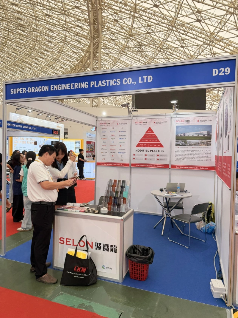 Super Dragon Showcases at HanoiPlas 2026 Super Dragon Showcases at HanoiPlas 2026