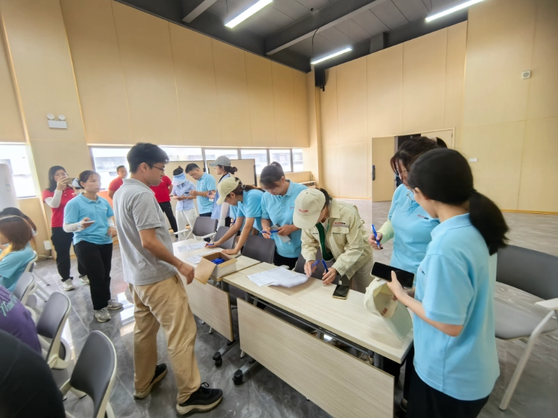 Super Dragon Engineering Plastics Launches Workplace Injury Prevention Campaign Super Dragon Engineering Plastics Launches Workplace Injury Prevention Campaign