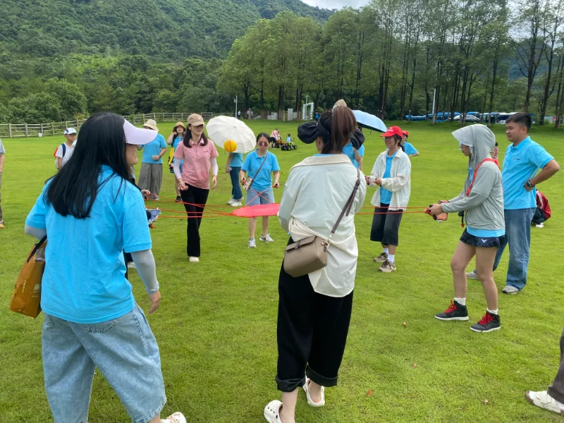 Super Dragon' s 2026 Team Building Journey Super Dragon' s 2026 Team Building Journey