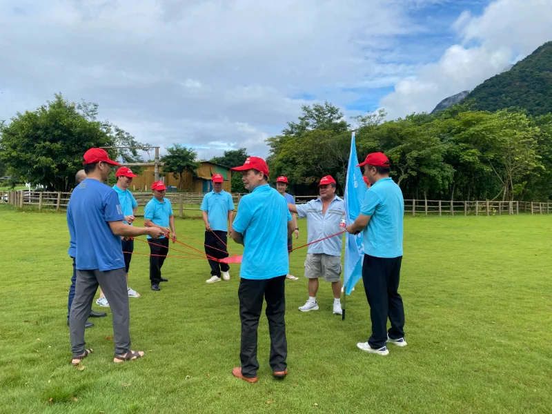 Super Dragon' s 2026 Team Building Journey Super Dragon' s 2026 Team Building Journey