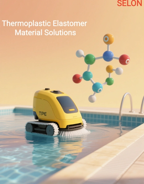 Polysylene Thermoplastic Elastomer Materials