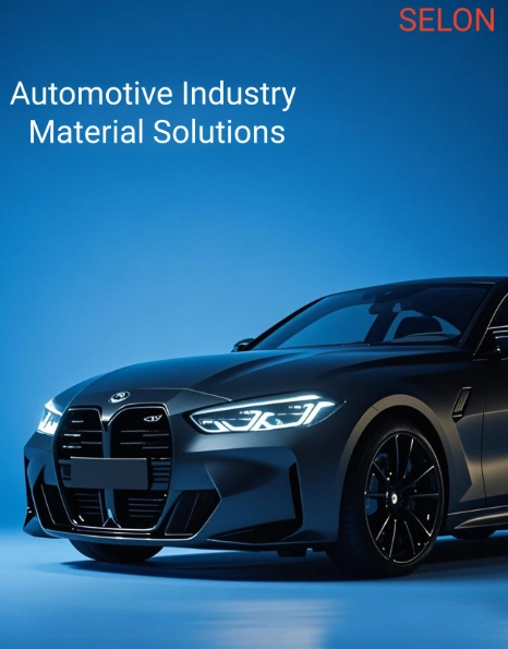 Polysailing Automotive Materials