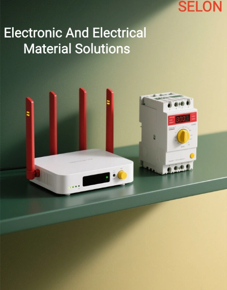 Polysesle Electronic and Electrical Materials