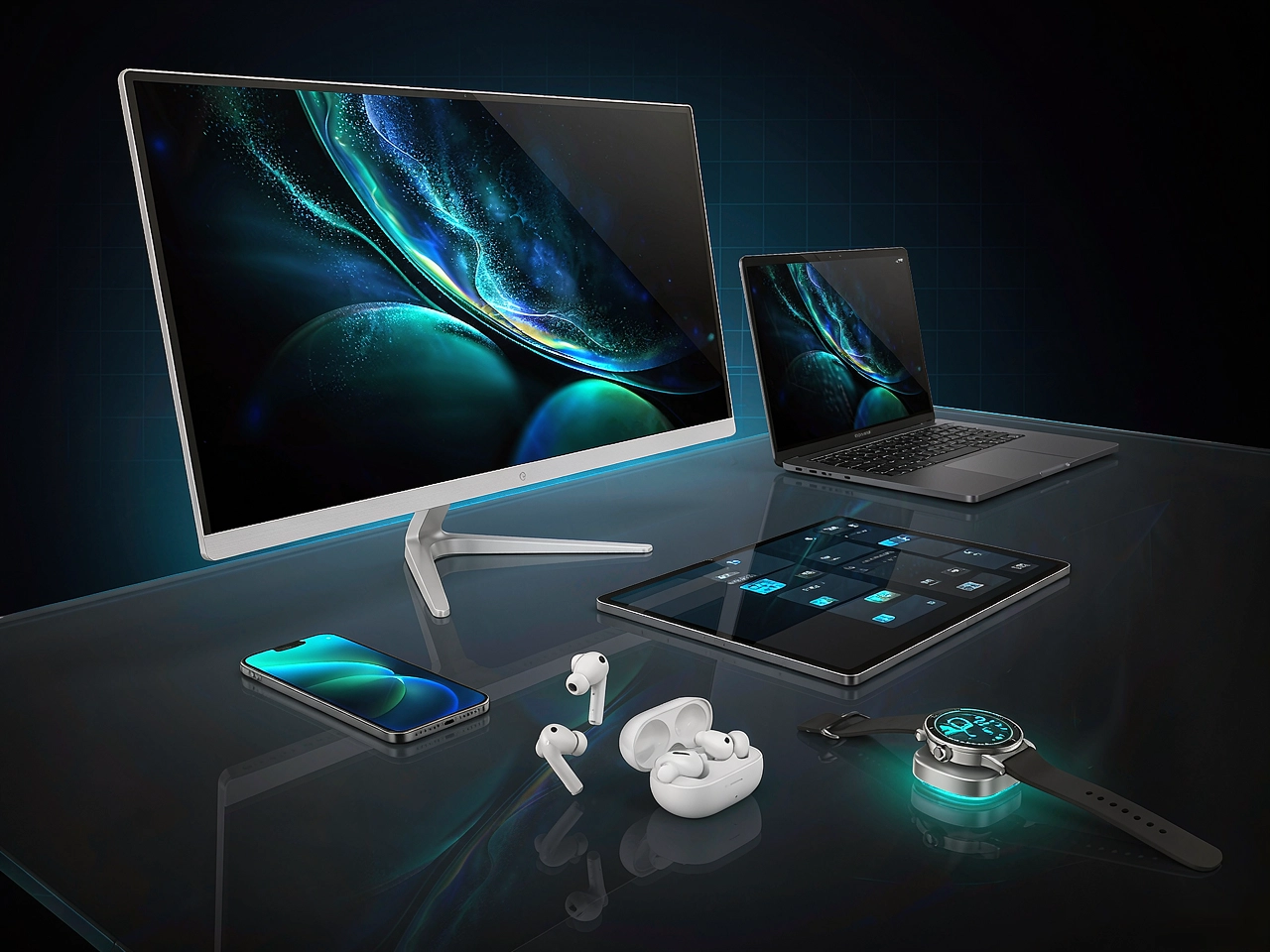 Polysesle Electronic and Electrical Materials